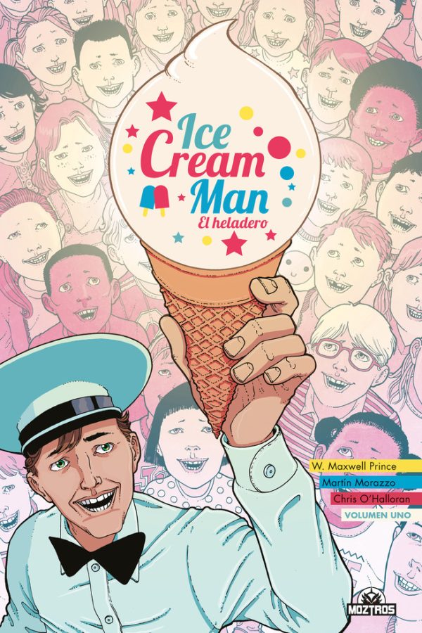 ICE CREAM MAN, VOL.1 - MOZTROS