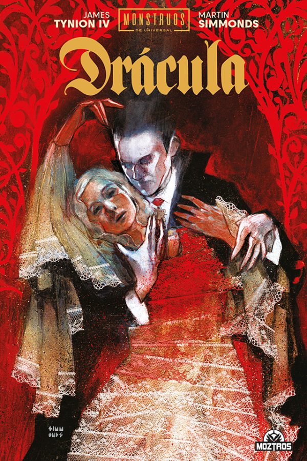 MONSTRUOS DE UNIVERSAL: DRACULA - MOZTROS