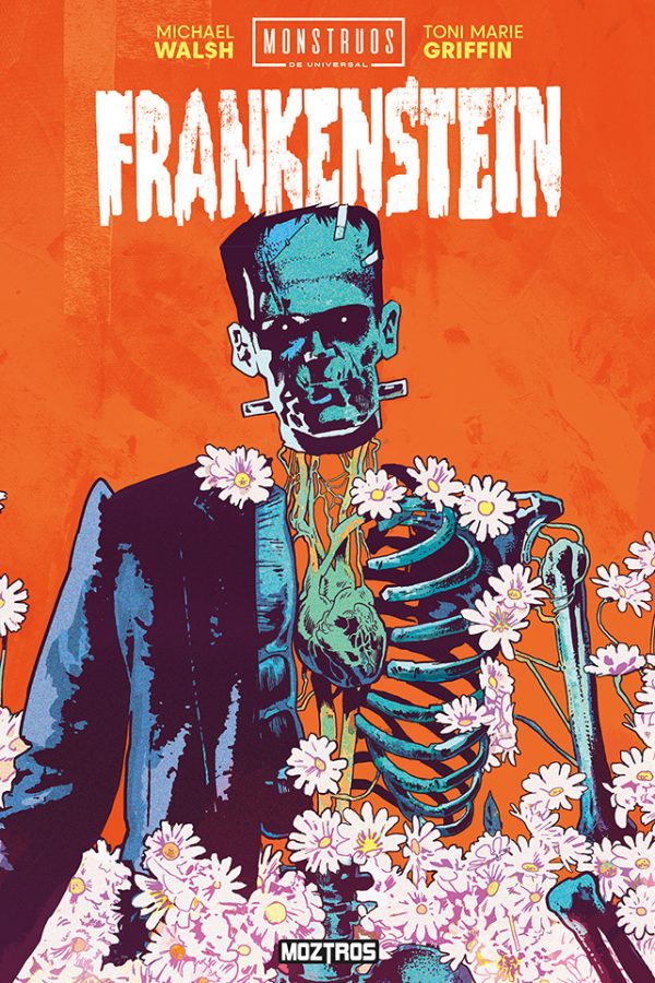 FRANKENSTEIN: MONSTRUOS DE UNIVERSAL - MOZTROS