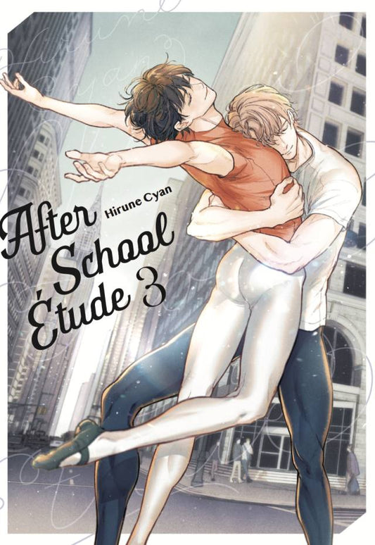 AFTER SCHOOL ETUDE, VOL. 3 - ARECHI MANGA
