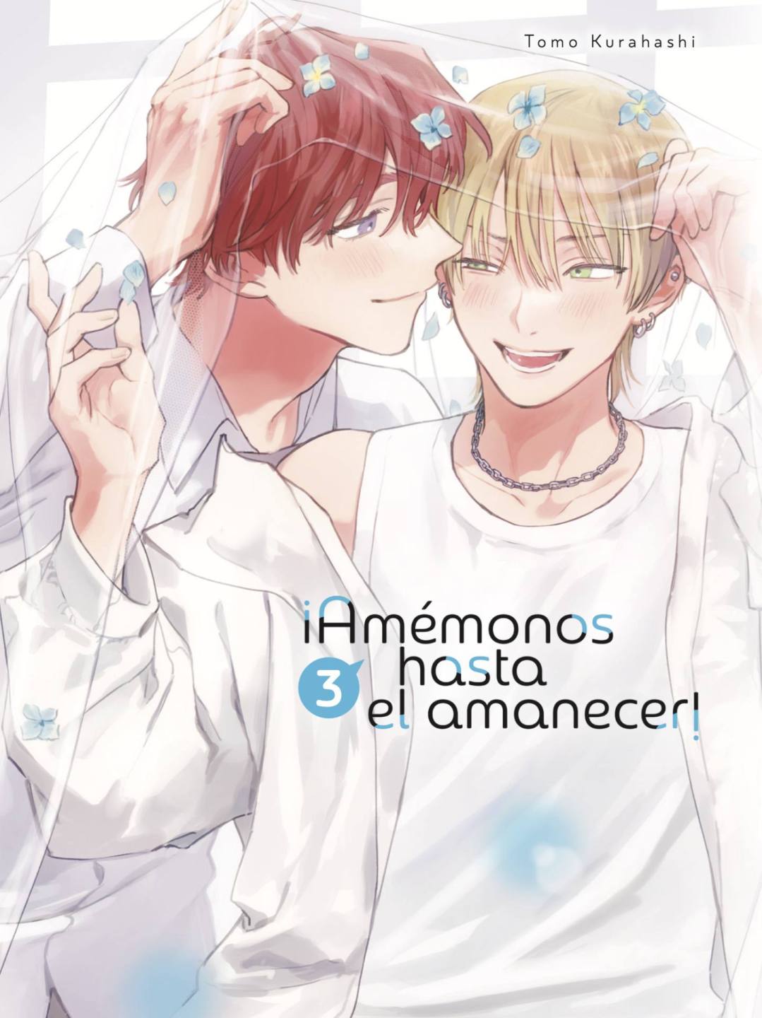 AMEMONOS HASTA EL AMANECER 03 - ARECHI