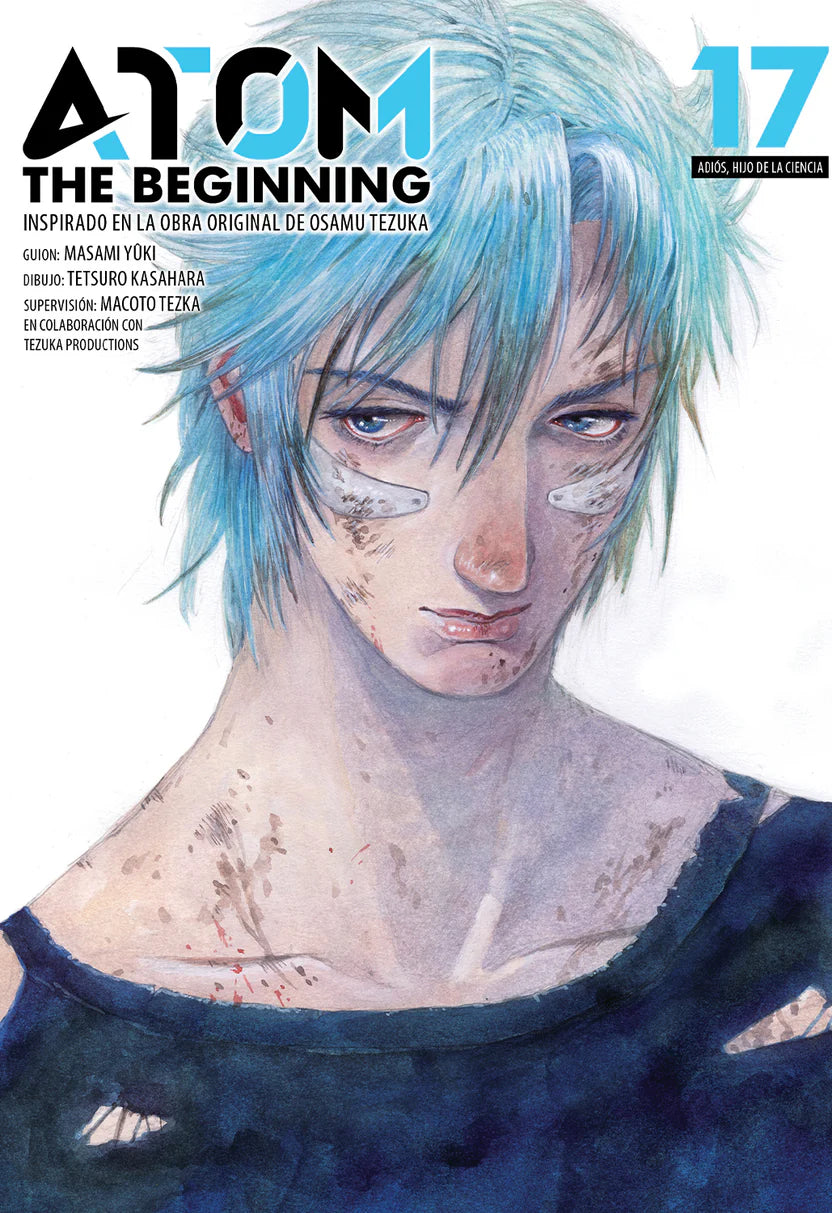 Atom: The Beginning, Vol. 17 - MILKY WAY EDICIONES