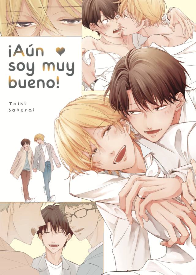 AUN SOY MUY BUENO - ARECHI