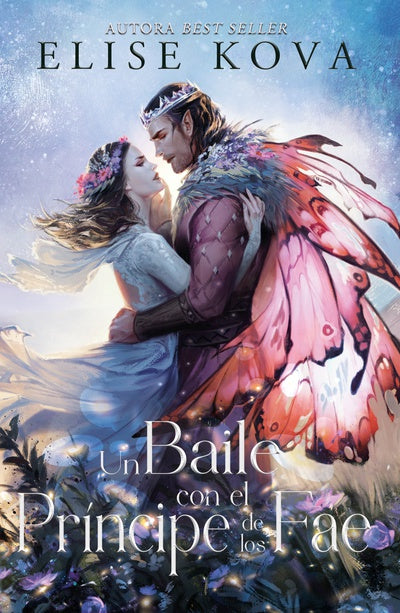 UN BAILE CON EL CON EL PRINCIPE DE LOS FAE - ELISE KOVA (UMBRIEL)