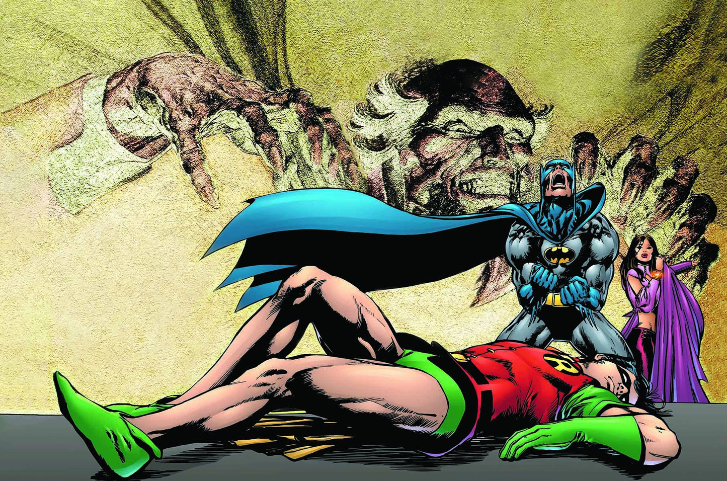BATMAN: LA SAGA DE RA´S AL GHUL (DC) - PANINI COMICS