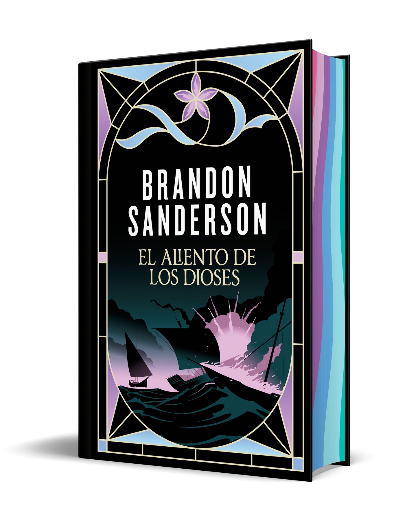 EL ALIENTO DE LOS DIOSES - Brandon Sanderson (B DE BOLSILLO)