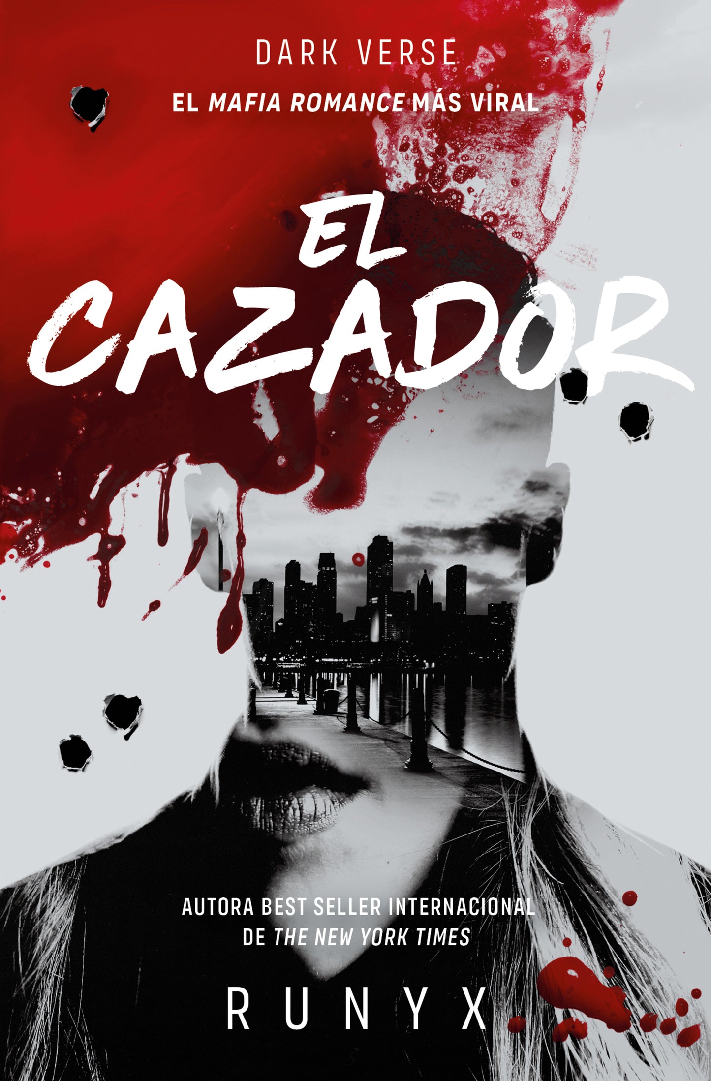EL CAZADOR (DARK VERSE 1) (BOLSILLO) - RUNYX (B DE BOLSILLO)