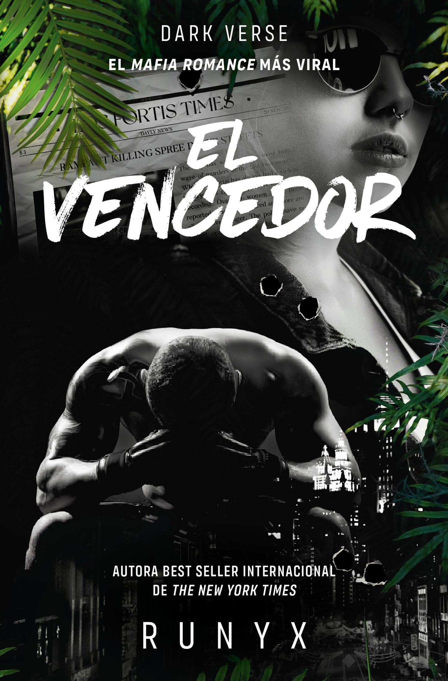 EL VENCEDOR (DARK VERSE 4) - RUNYX (B DE BOLSILLO)