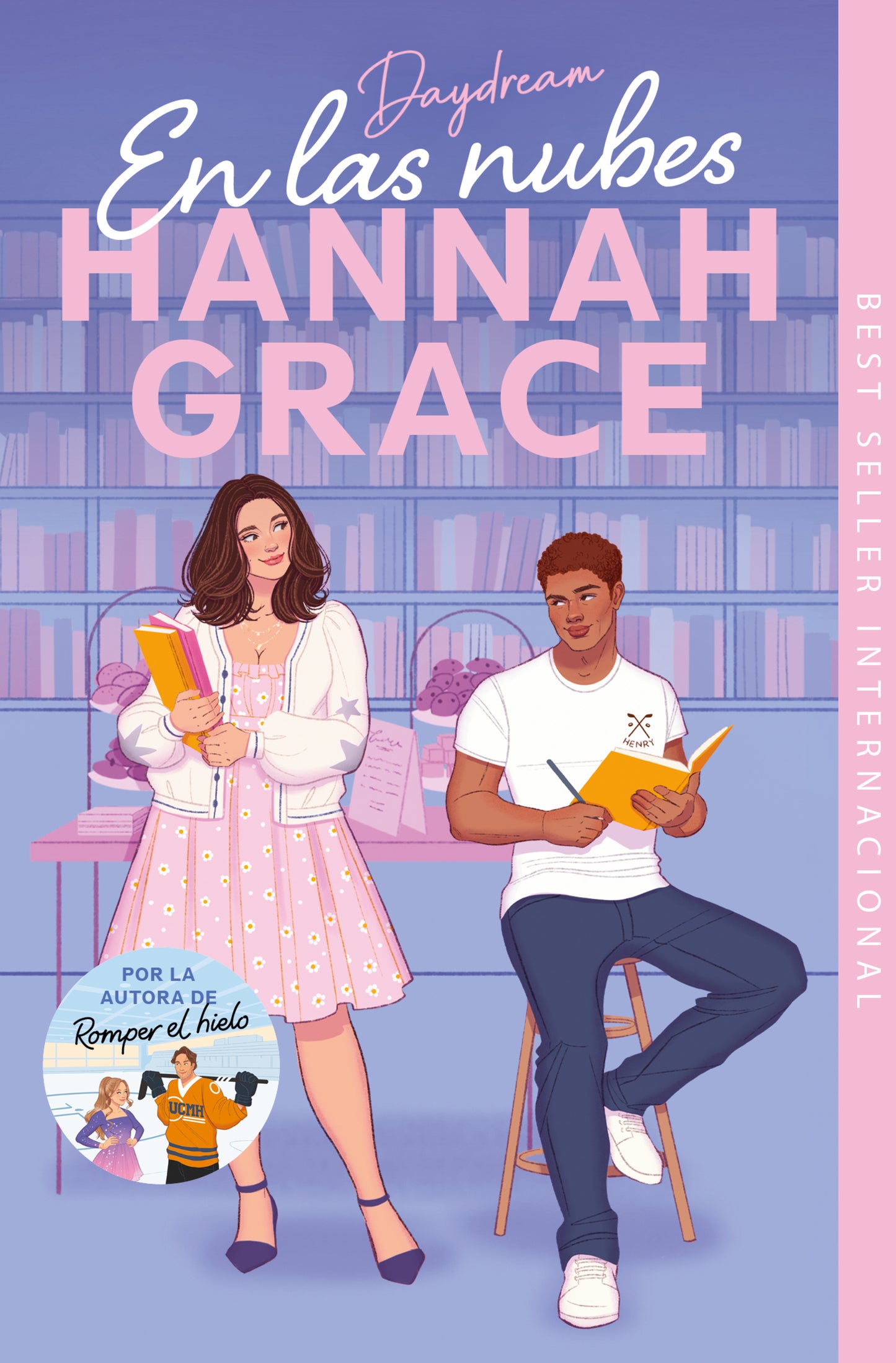 En las nubes (Maple Hills 3) - HANNAH GRACE (DEBOLSILLO)