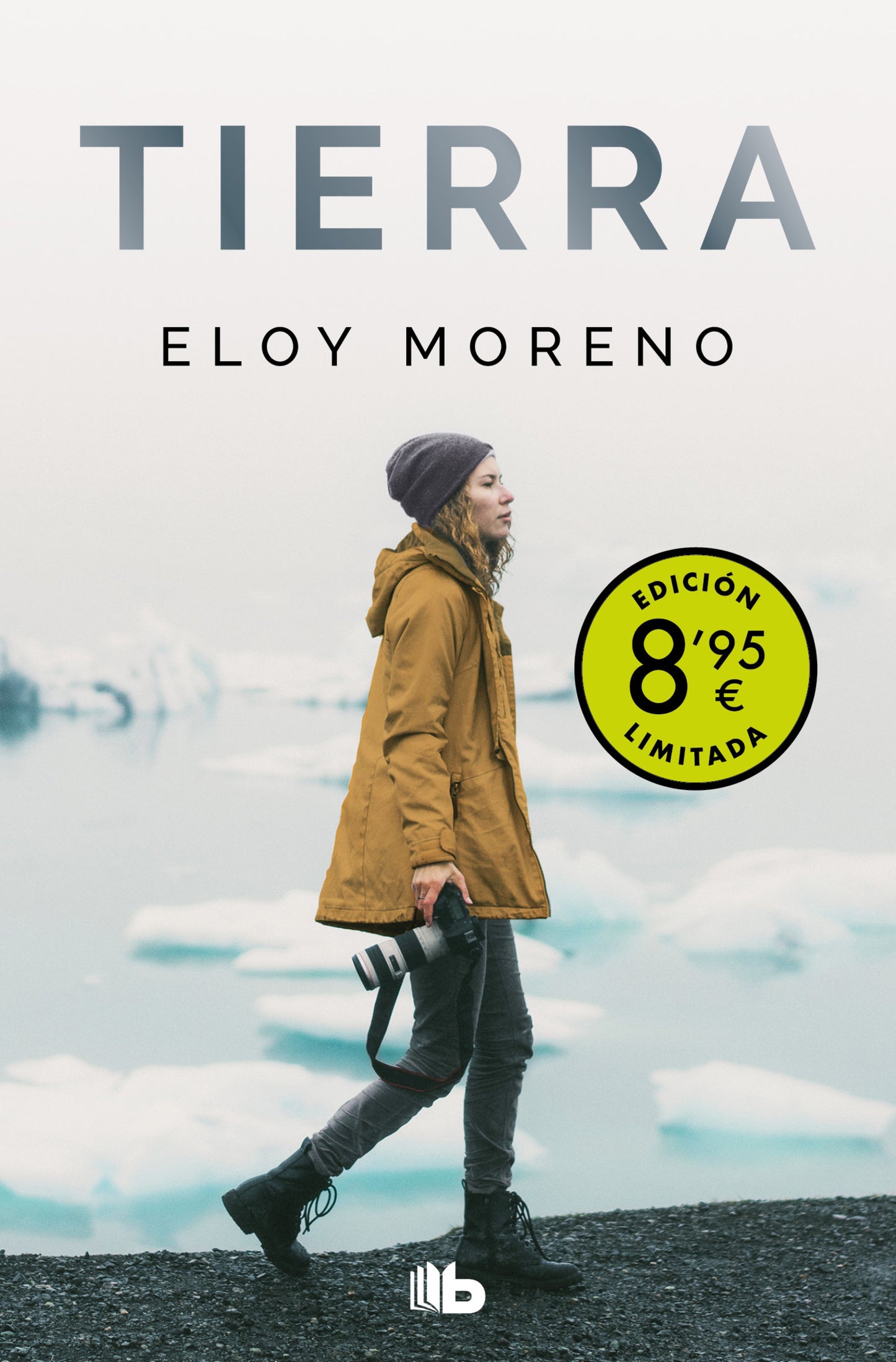 Tierra - ELOY MORENO (B DE BOLSILLO)