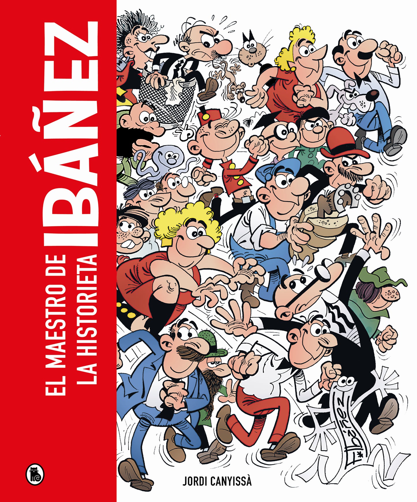 Ibáñez. El maestro de la historieta - BRUGUERA