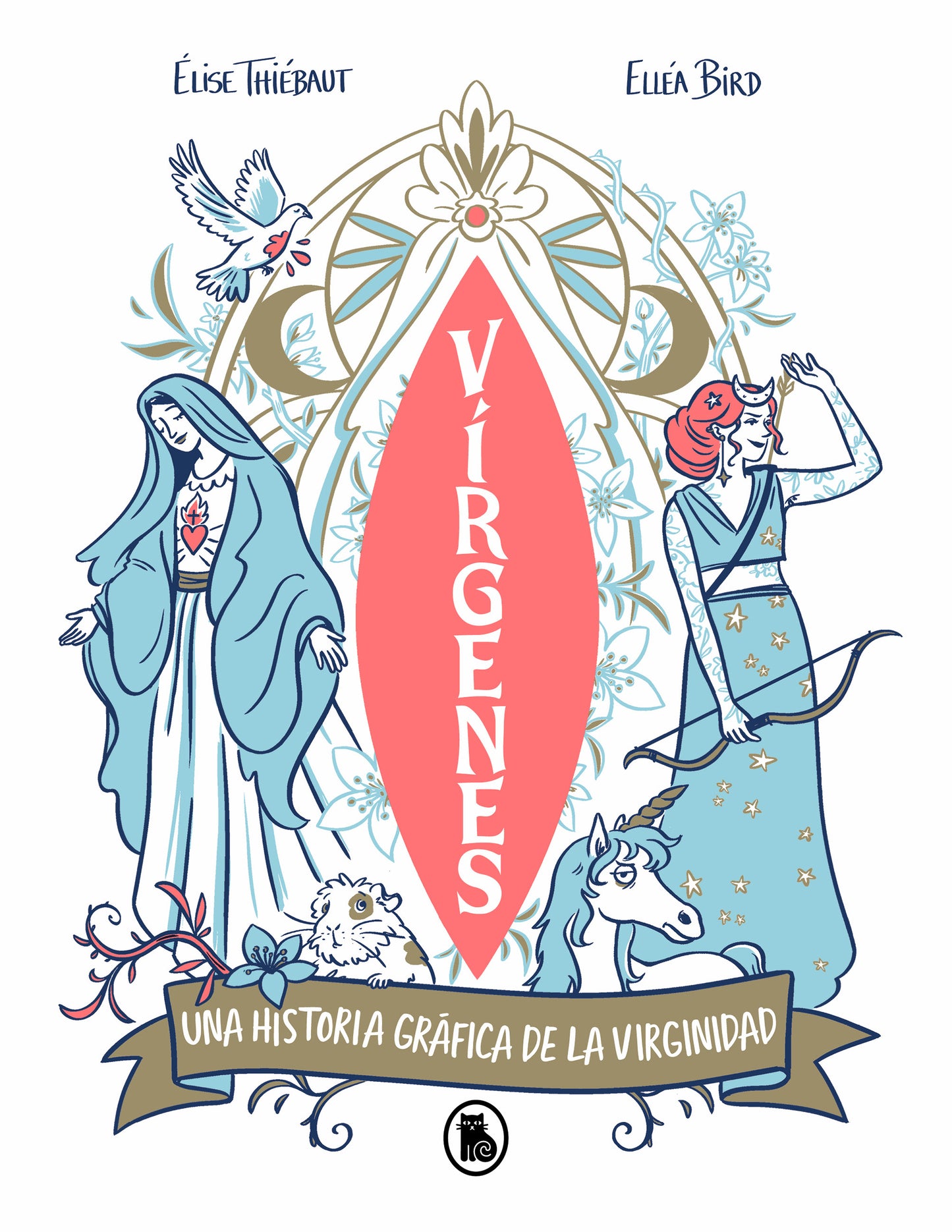 VÍRGENES - BRUGUERA
