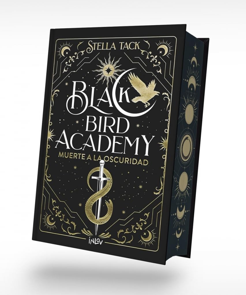 BLACK BIRD ACADEMY: MUERTE A LA OSCURIDAD - STELLA TACK (INLOV)
