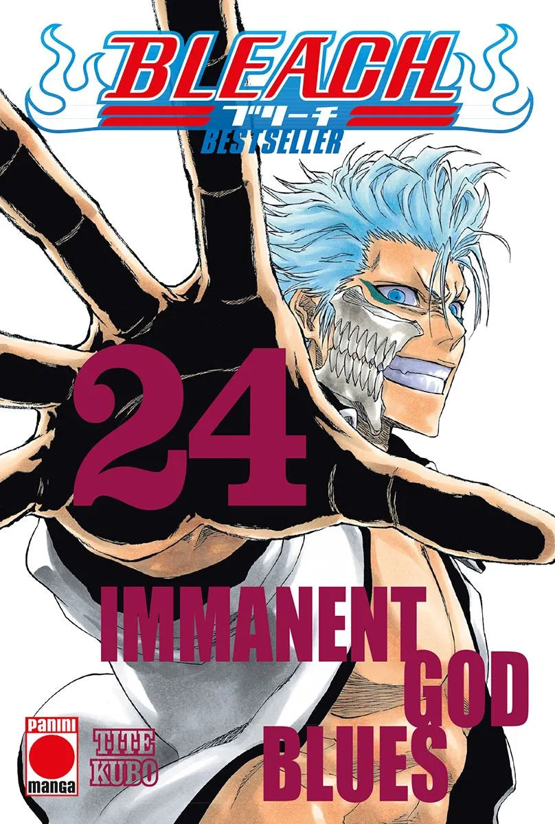 BLEACH (BESTSELLER) VOL.24 - PANINI MANGA