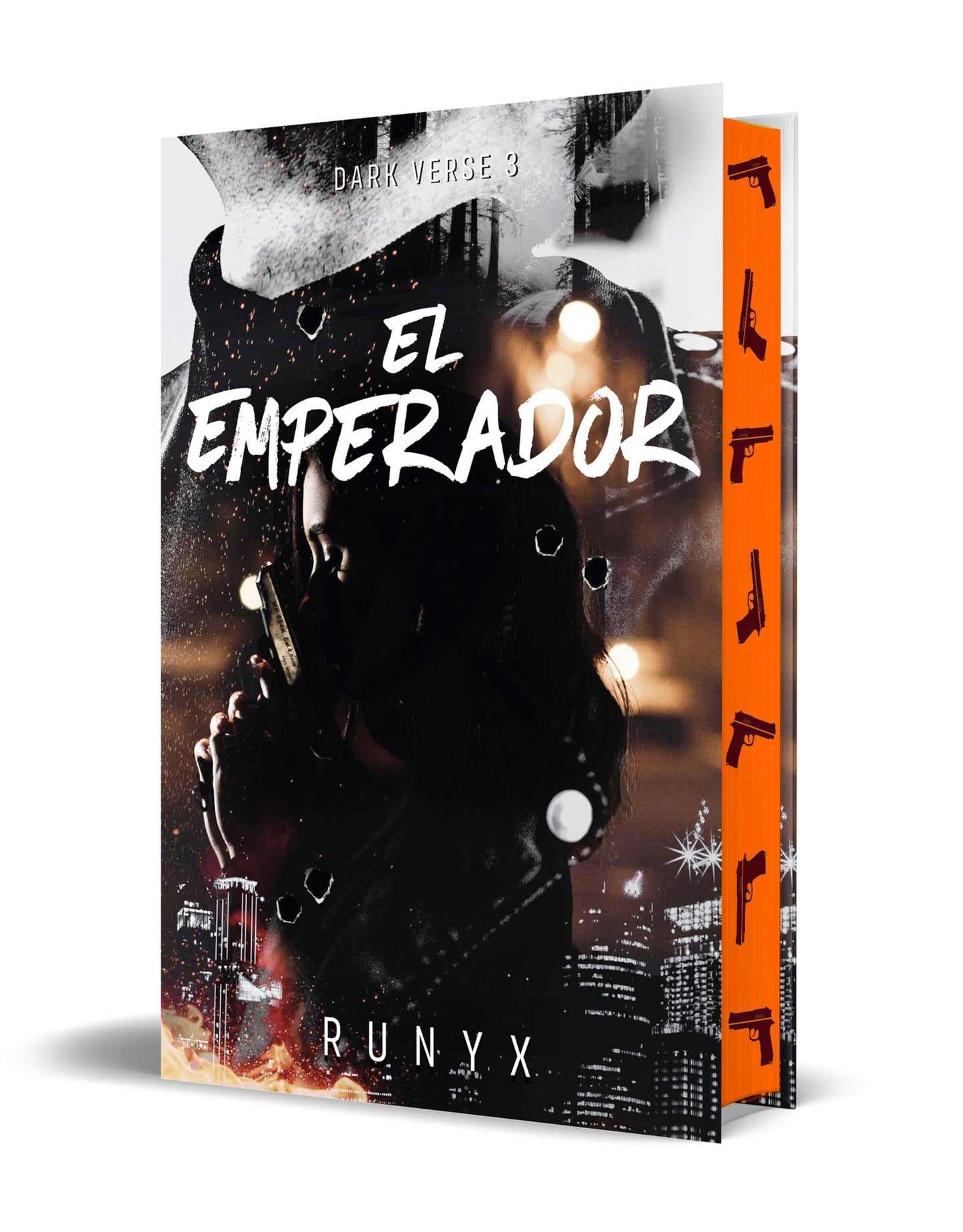 EL EMPERADOR (DARK VERSE) - RUNYX (EDICIONES B)