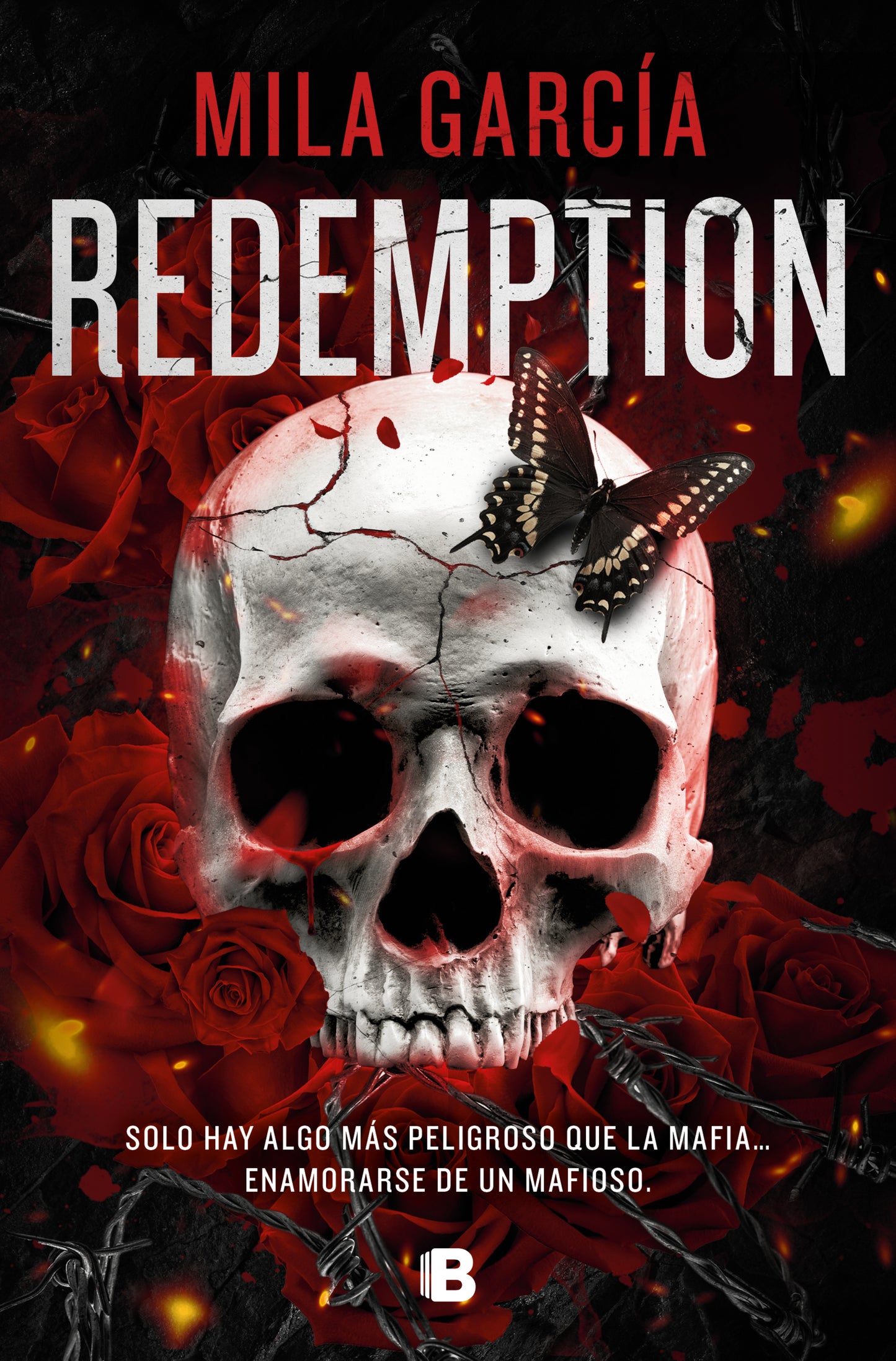 REDEMPTION (ALMAS LETALES 1) - MILA GARCIA (EDICIONES B)