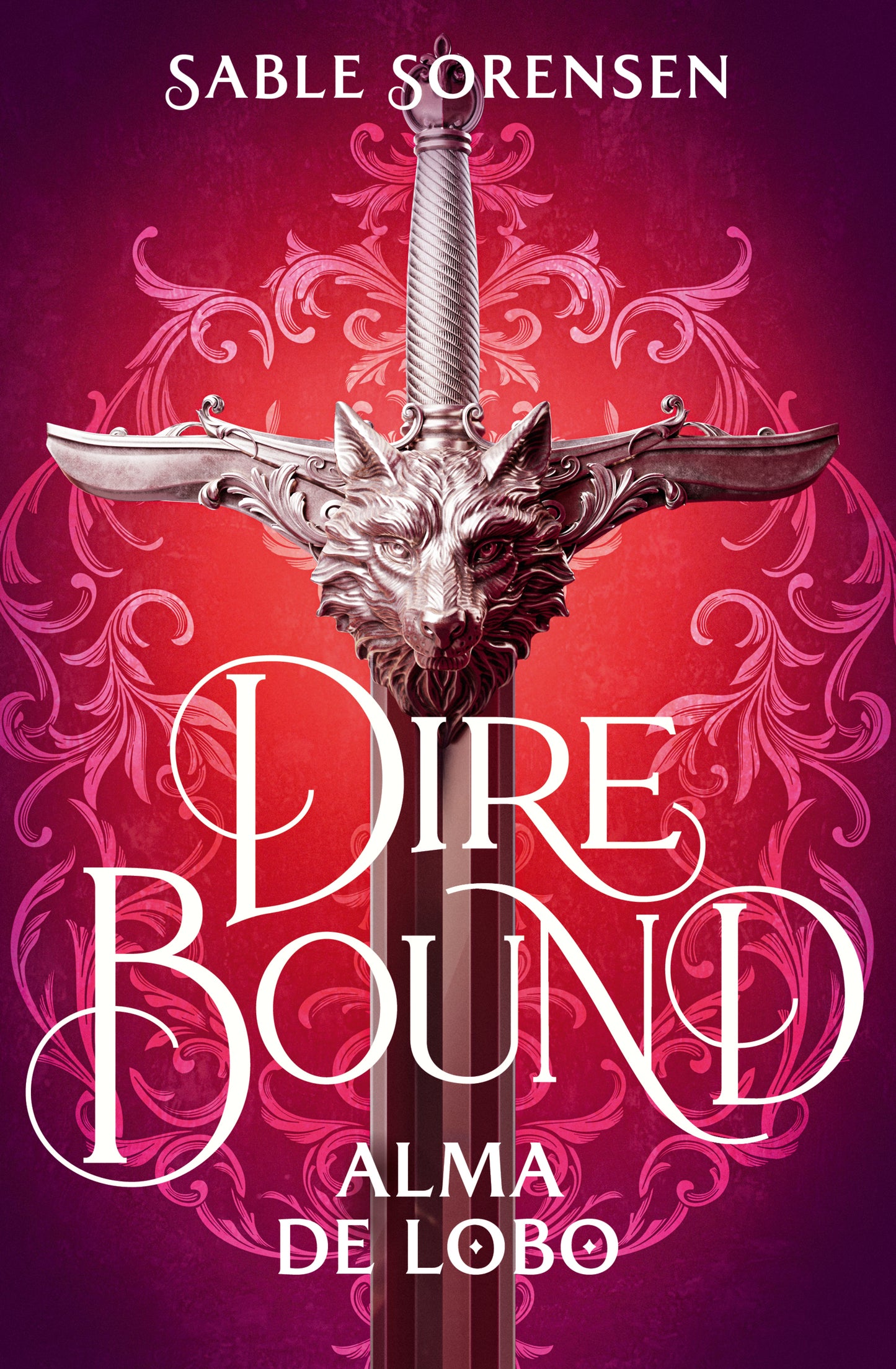 Dire Bound. Alma de lobo - SABLE SORENSEN (EDICIONES B) (Copia)
