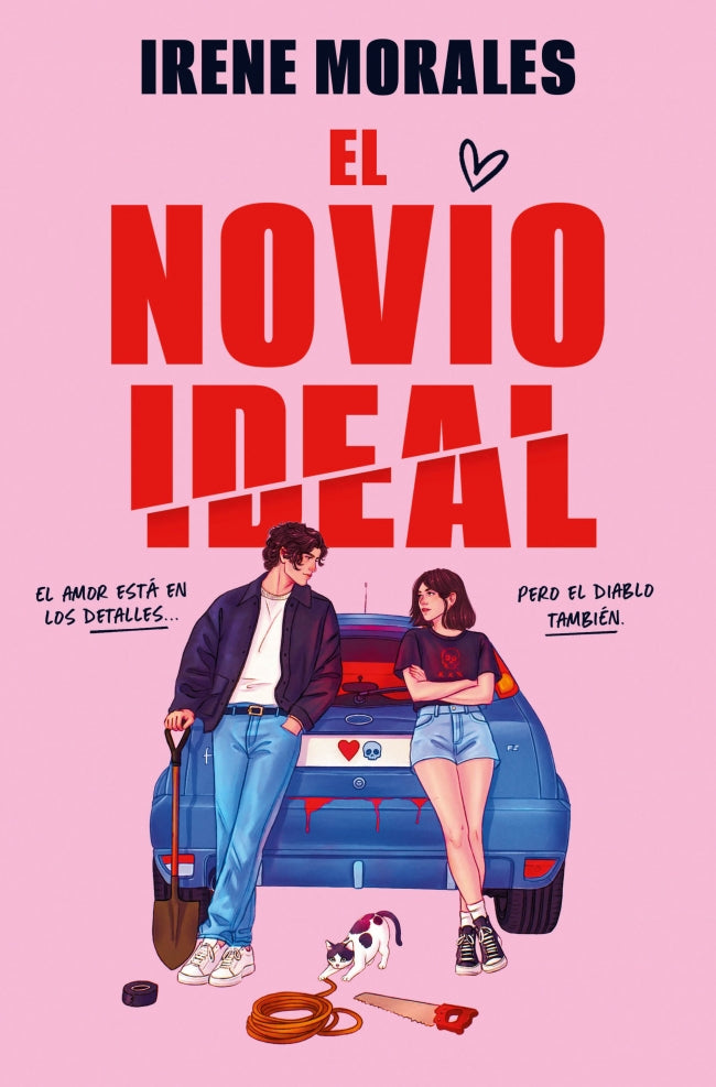 EL NOVIO IDEAL - MORALES, IRENE (EDICIONES B)