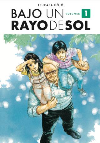 BAJO UN RAYO DE SOL, VOL.1 - ARECHI MANGA