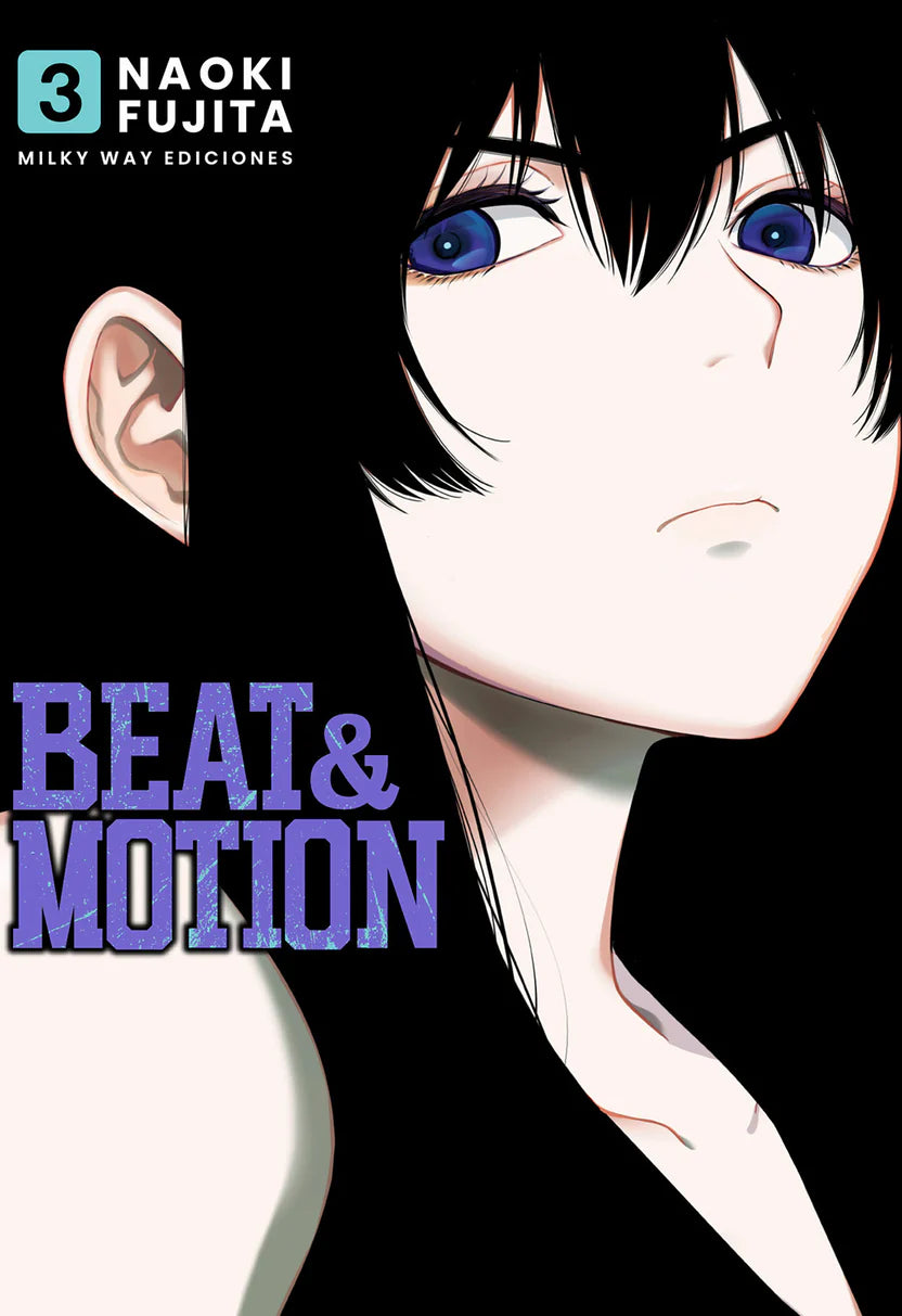 BEAT & MOTION VOL.3 - MILKY WAY EDICIONES
