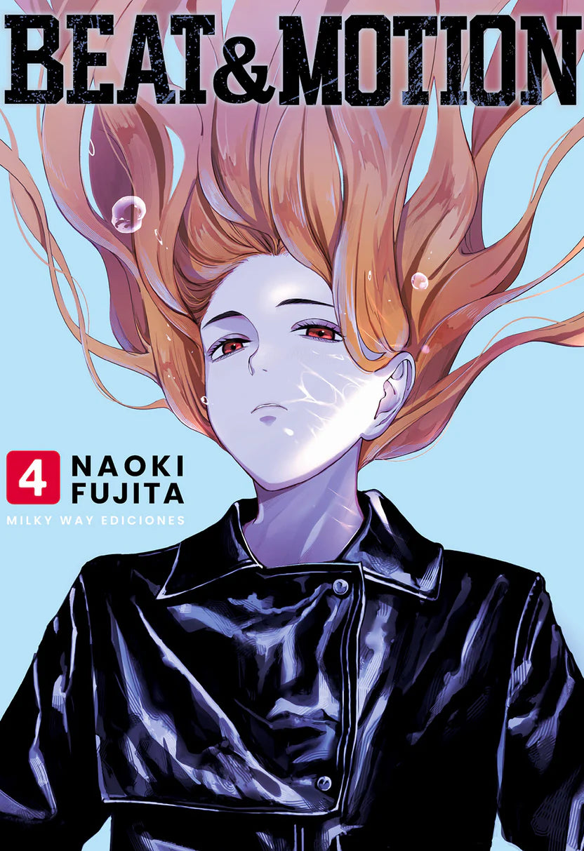BEAT & MOTION VOL.4 - MILKY WAY EDICIONES