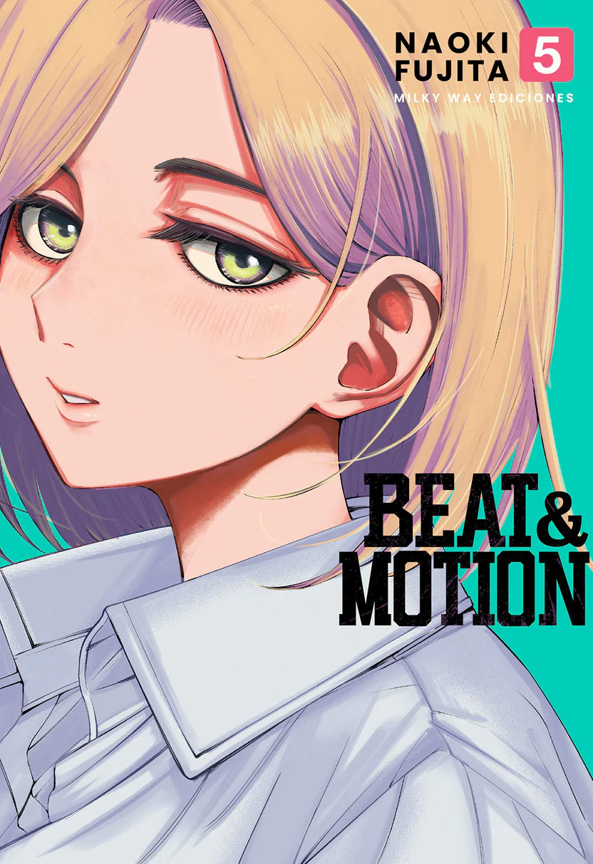 BEAT & MOTION VOL.5 - MILKY WAY EDICIONES