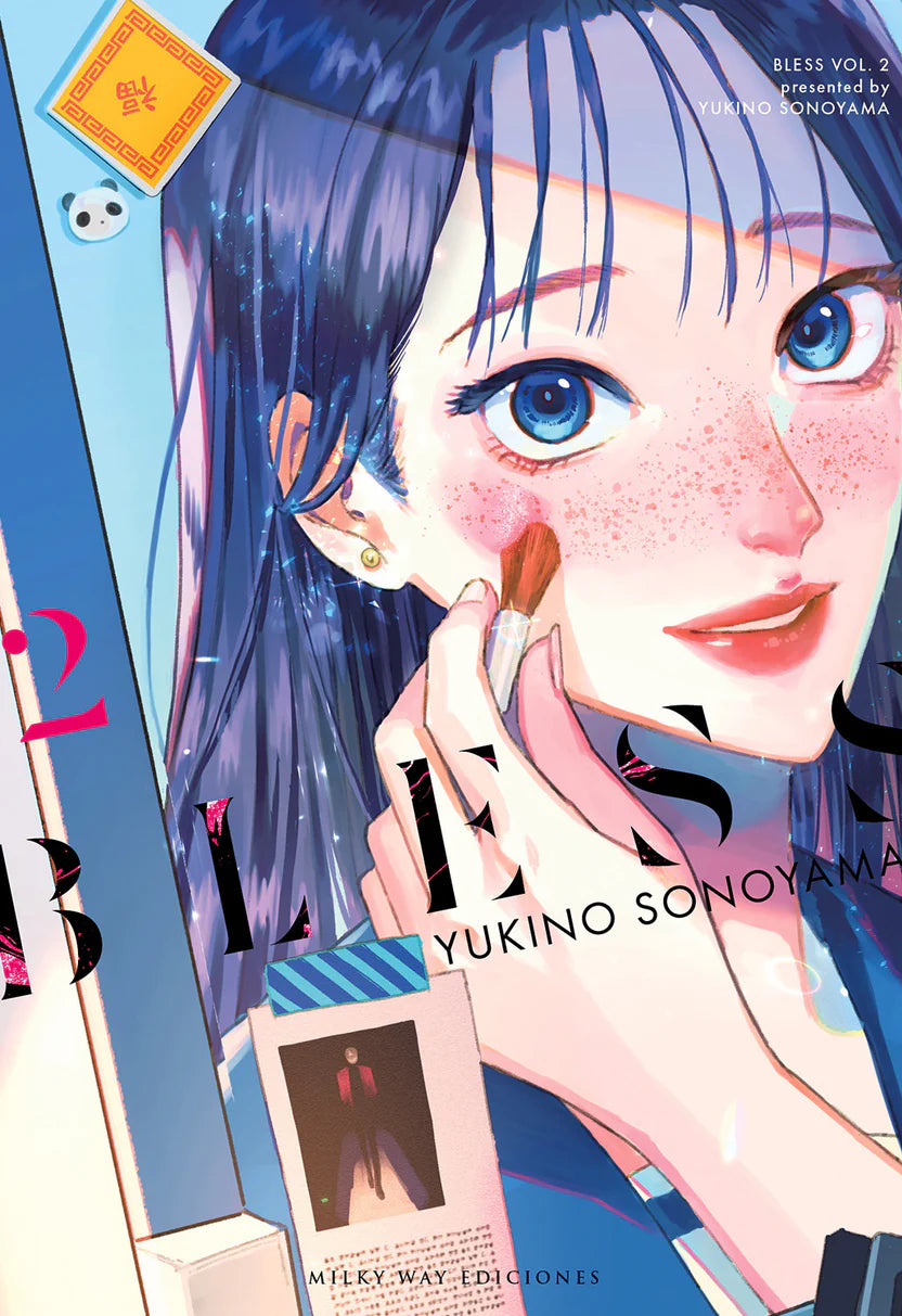 BLESS, VOL.2 - MILKY WAY EDICIONES