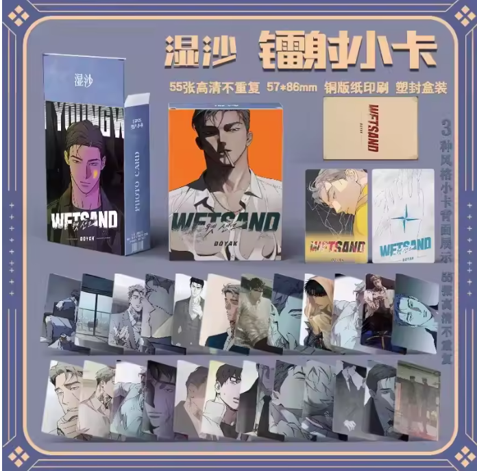 BARAJA DE TARJETAS WEST SAND