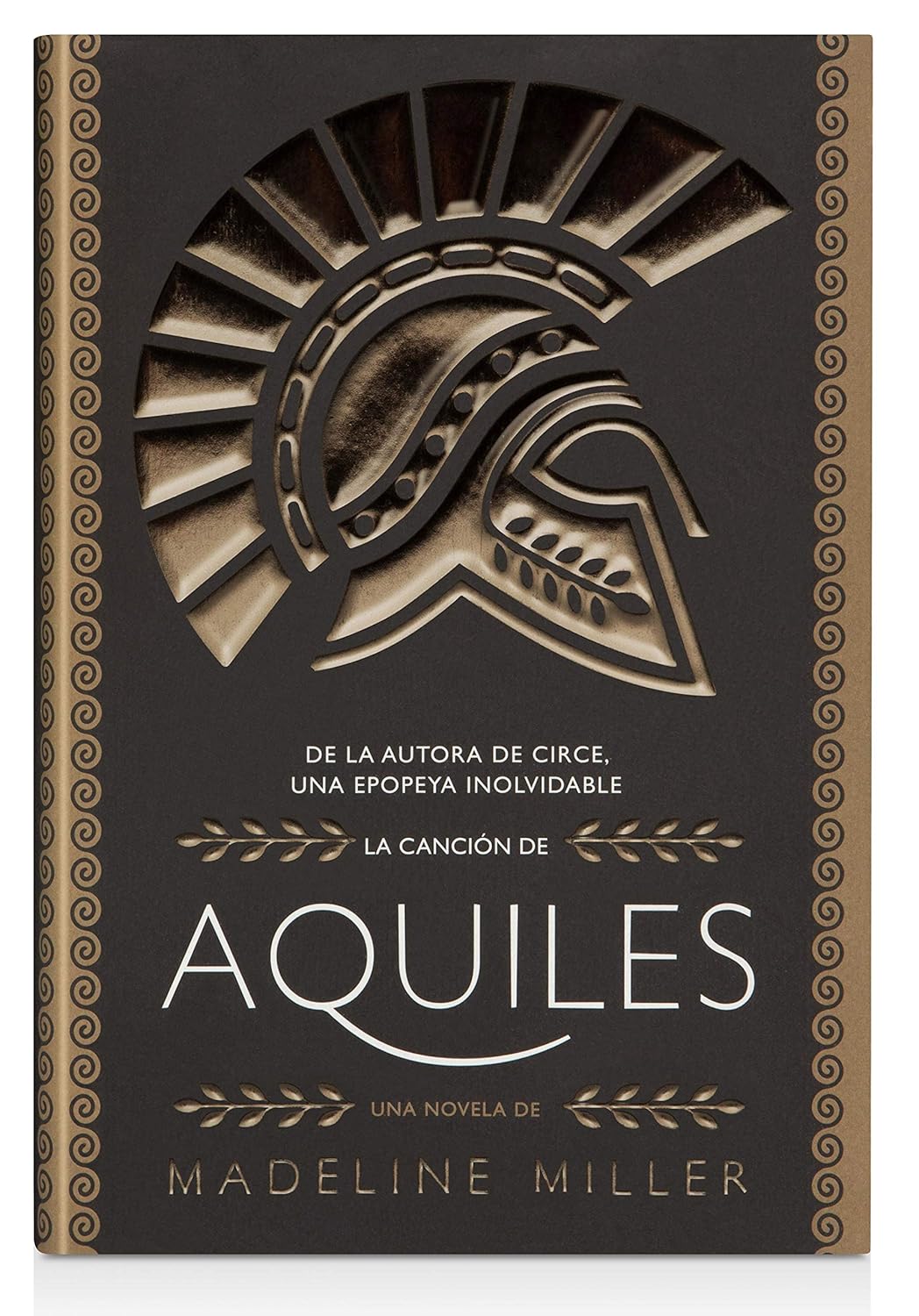 LA CANCIÓN DE AQUILES (TAPA DURA) - MADELINE MILLER (ALIANZA EDITORIAL)