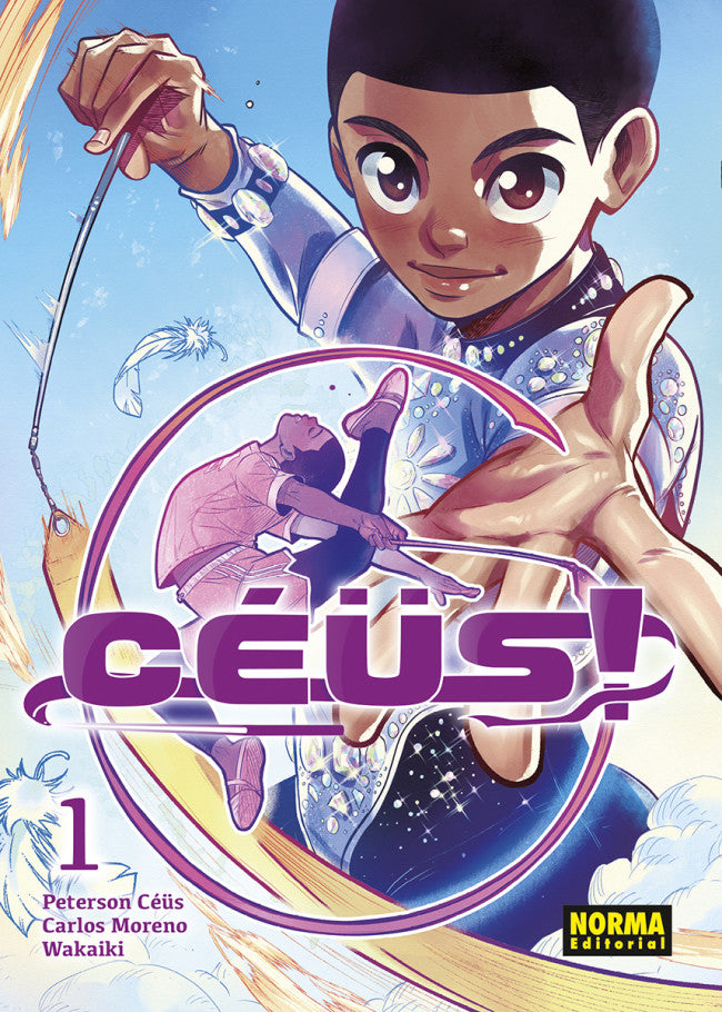 CÉÜS, VOL.1 - NORMA EDITORIAL