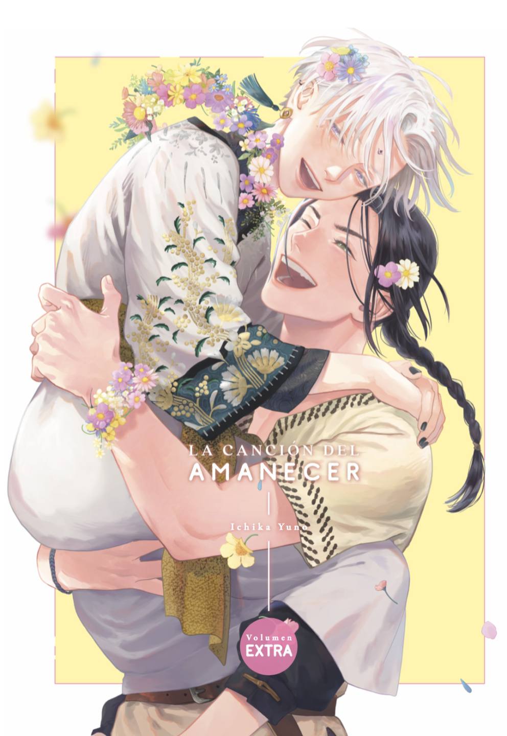 LA CANCIÓN DEL AMANECER VOL.5 (EDICIÓN ESPECIAL) - ARECHI MANGA