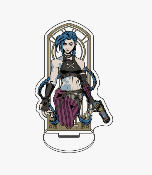 FIGURA ACRILICO - ARCANE
