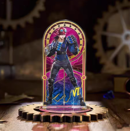 FIGURA ACRILICO - ARCANE