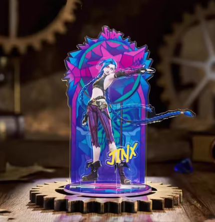 FIGURA ACRILICO - ARCANE