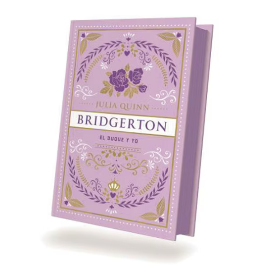 EL DUQUE Y YO (BRIDGERTON 1) (ED. ESPECIAL) - JULIA QUINN (TITANIA)