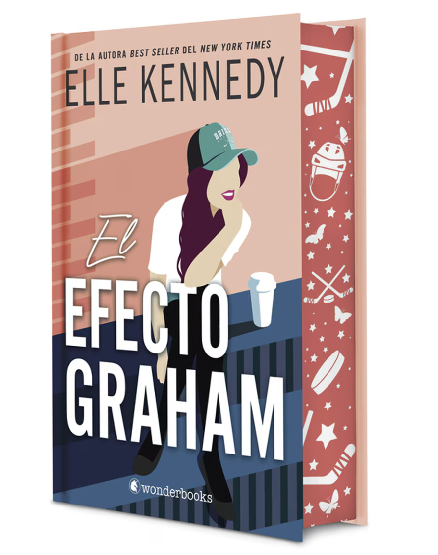 EL EFECTO GRAHAM - ELLE KENNEDY (WONDERBOOKS)