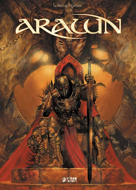 ARAWN INTEGRAL - YERMO EDICIONES