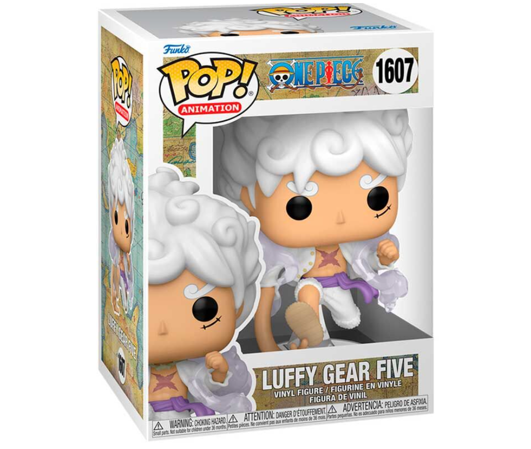 FUNKO POP! LUFFY GEAR FIVE - ONE PIECE