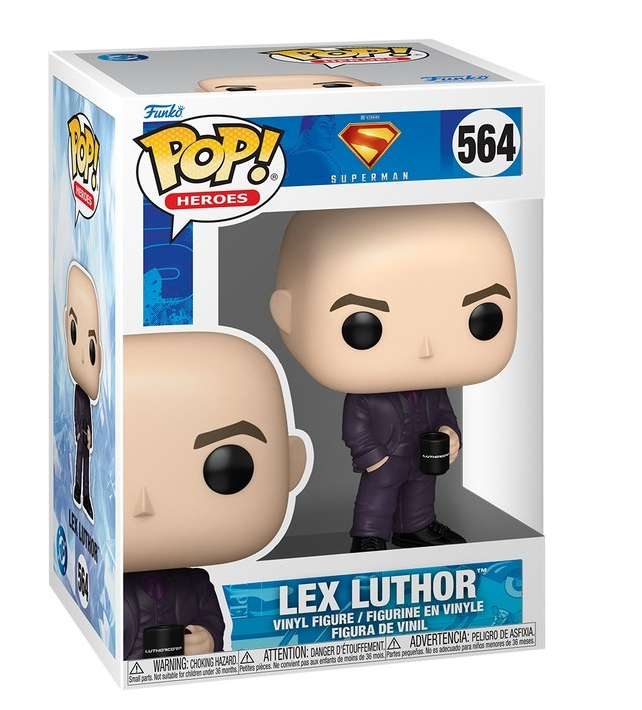 Funko POP! Vinyl Lex luthor - DC Comics