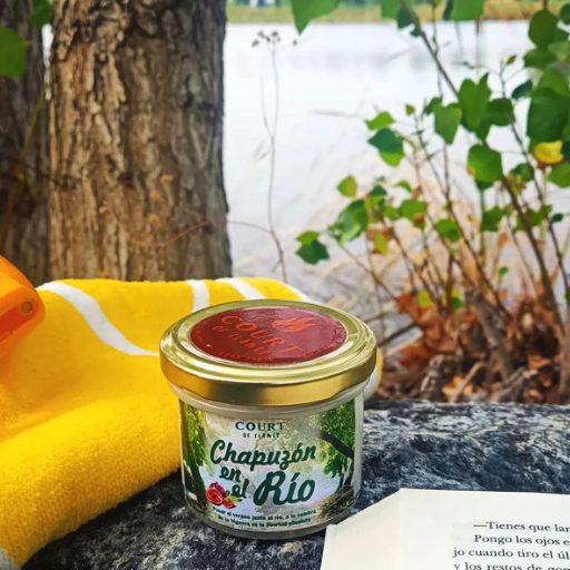 VELA 240G - Chapuzón en el Rio (COURT OF FLAMES)