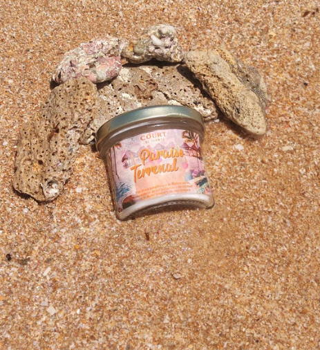 VELA 240G - Paraiso Terrenal (COURT OF FLAMES)