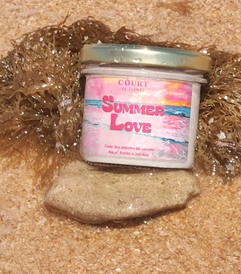 VELA 240G - Summer Love (COURT OF FLAMES)