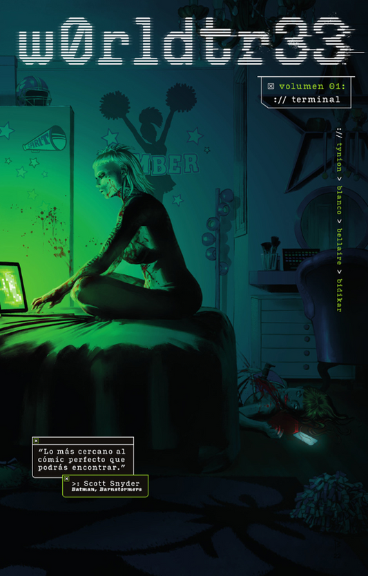 W0RLDTR33 1. TERMINAL  - NORMA EDITORIAL