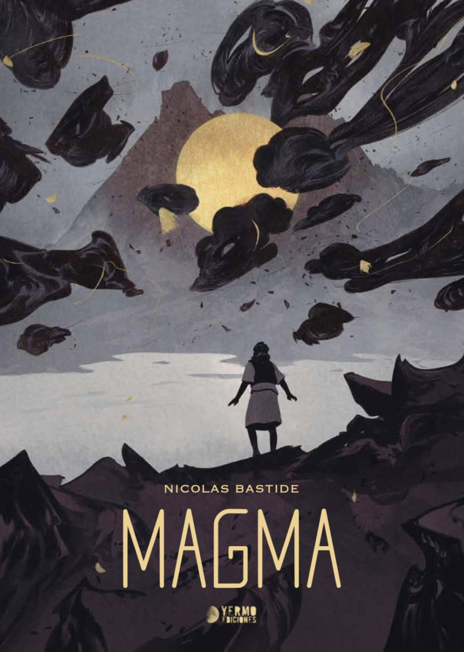 Magma - YERMO EDICIONES