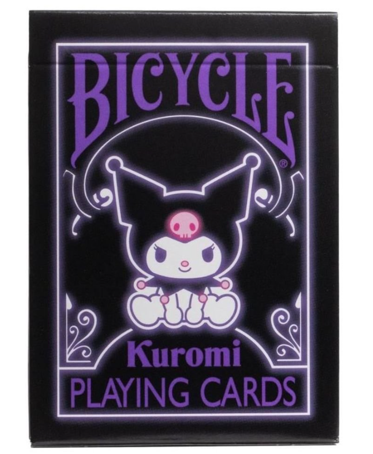 BARAJA BICYCLE KUROMI