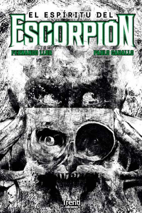 EL ESPIRITU DEL ESCORPION - TRENTI EDICIONES