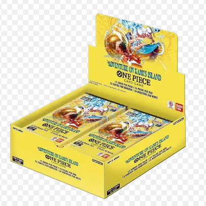 OP-15 Booster Box – One Piece Card Game (INGLÉS)