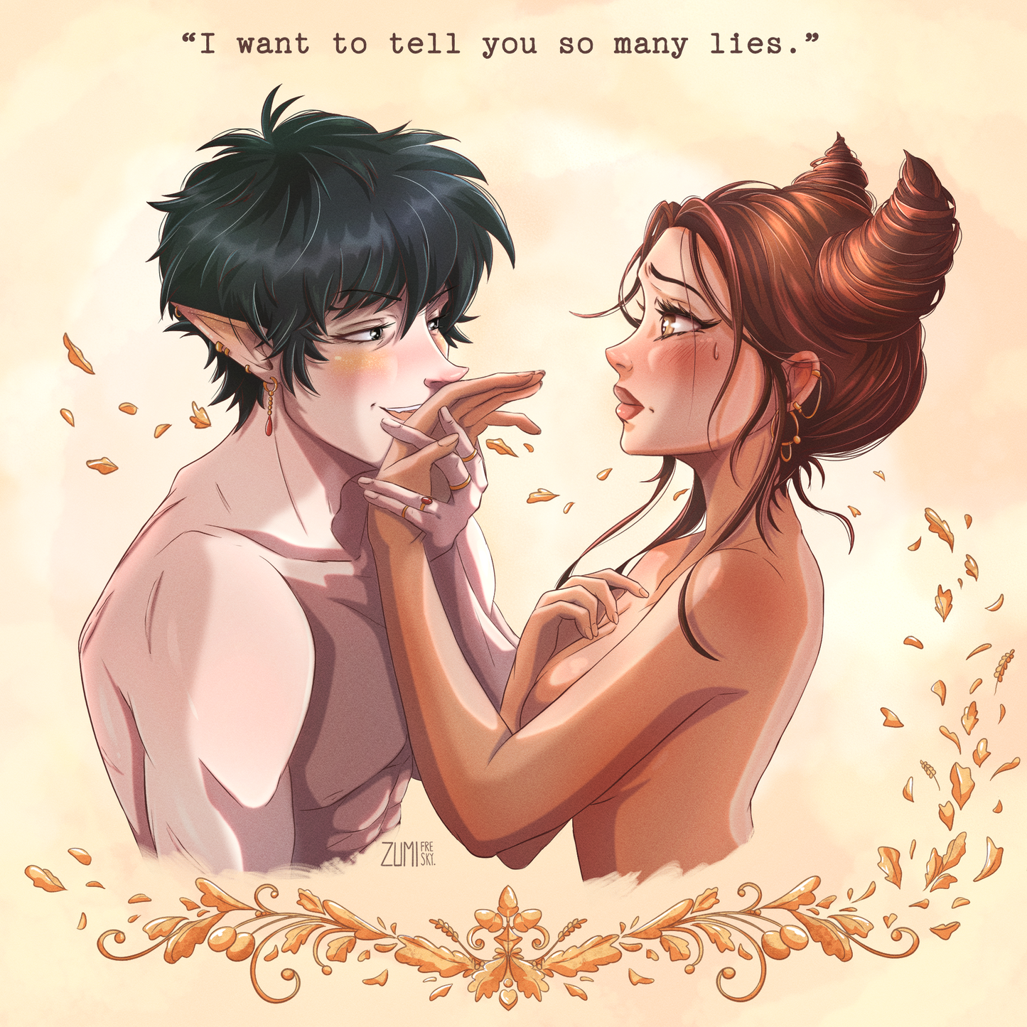 CARDAN & JUDE FIRST NIGHT - ZUMIFRESKY