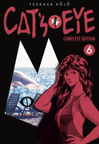 CAT´S EYE (COMPLETE EDITION), VOL.6 - ARECHI MANGA
