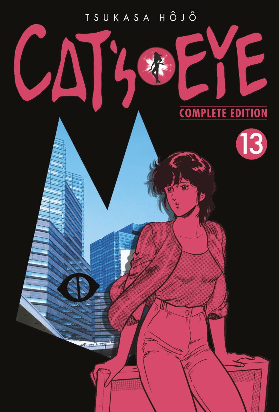 CAT´S EYE (COMPLETE EDITION), VOL.13 - ARECHI MANGA